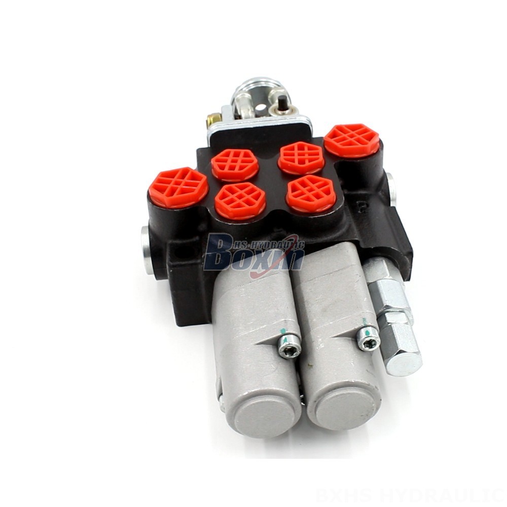 Tailor-made Hydraulic Valves with P40 Series | Bespoke Designs main image